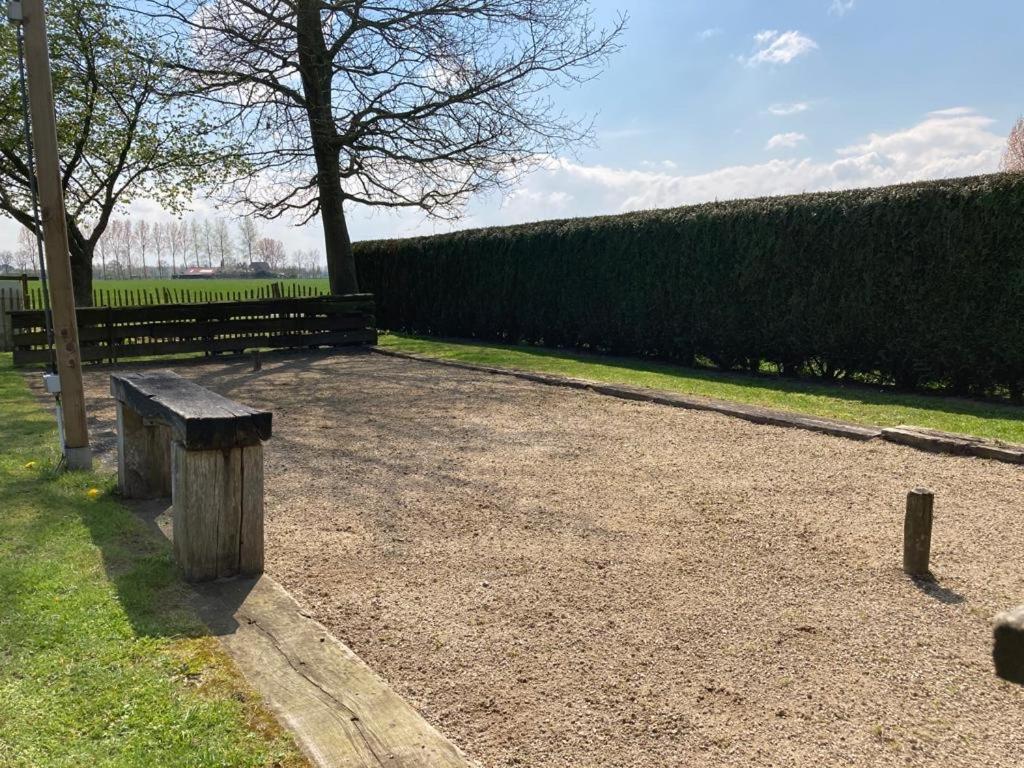 Willa De Smokkelaar & Het Schuurtje Maldegem Zewnętrze zdjęcie