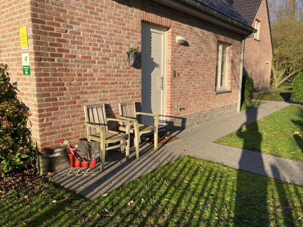 Willa De Smokkelaar & Het Schuurtje Maldegem Zewnętrze zdjęcie